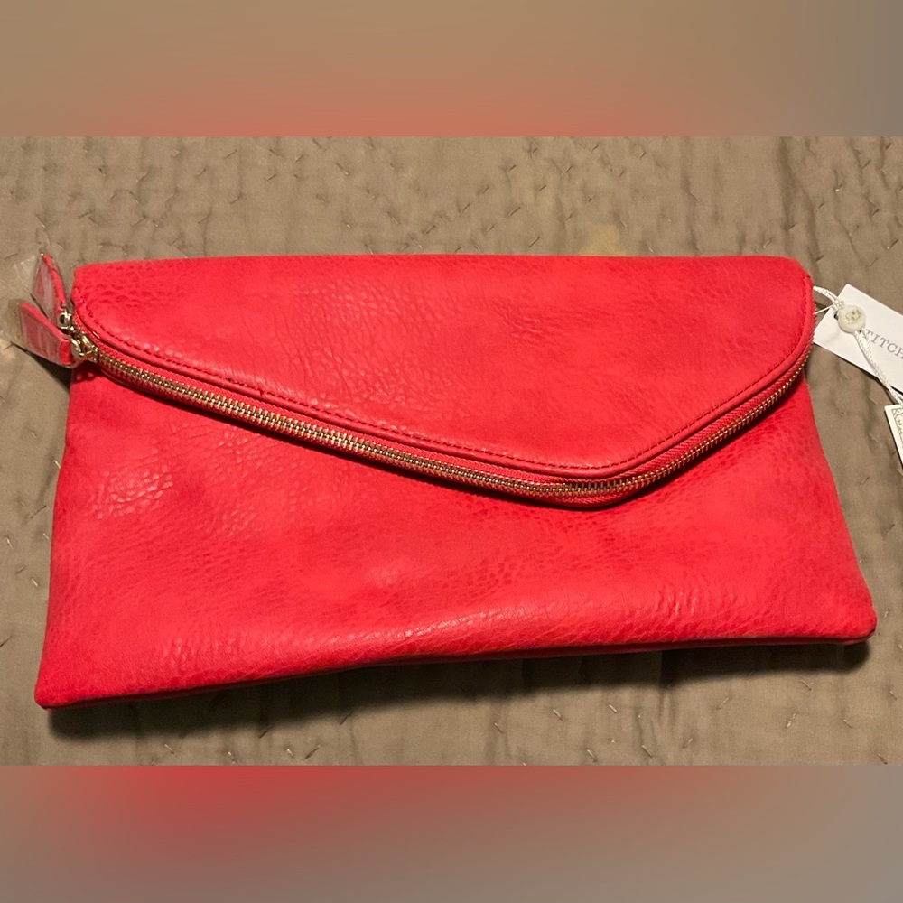 Urban Expressions asymmetrical clutch